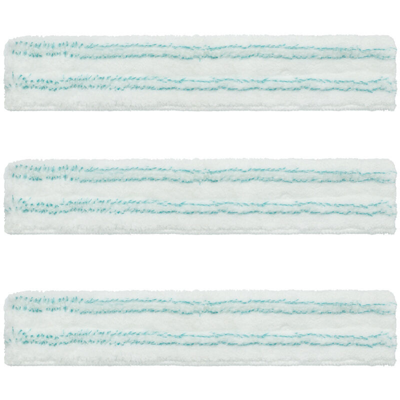 foto del prodotto bebusingoto leifheit 3 in 1 copertura di ricambio per lavavetri, micro duo copertura in microfibra per lavavetri, spugna per la pulizia