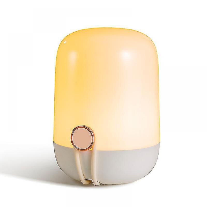 foto del prodotto bebusingoto luce notturna portatile per l allattamento lampada a led per l allattamento luminosit regolabile con 7 colori.