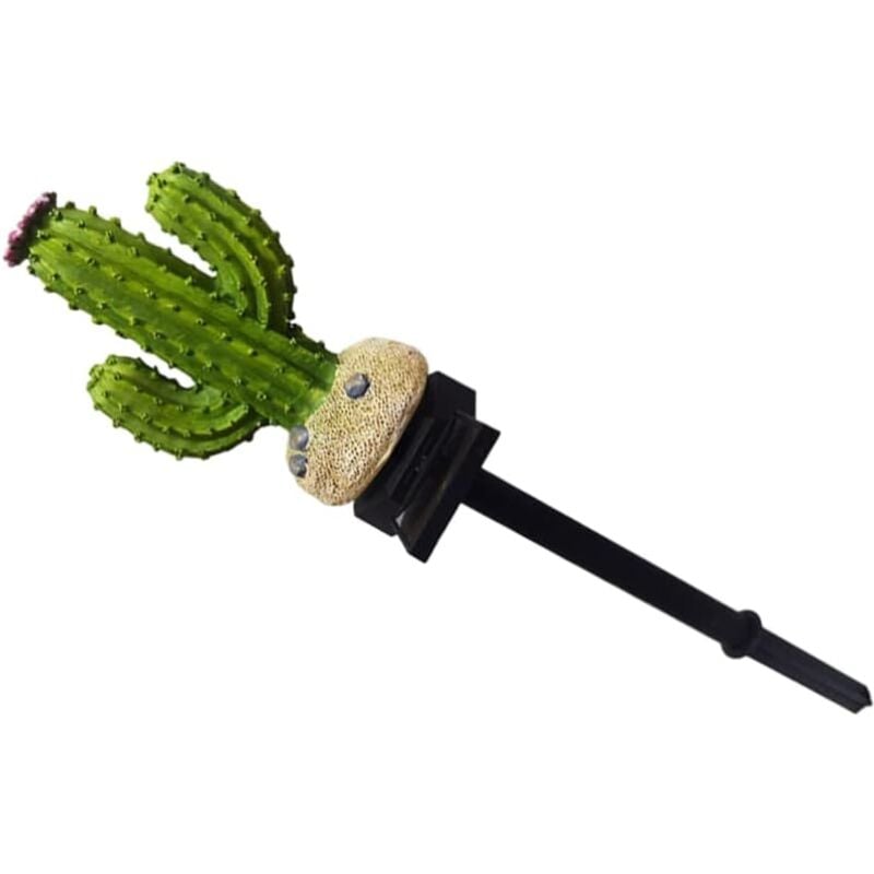 foto del prodotto bebusingoto luci solari da giardino, lampade a cactus, luci da paesaggio, lampade da prato, luci da passerelle, decorazioni per esterni, luci da