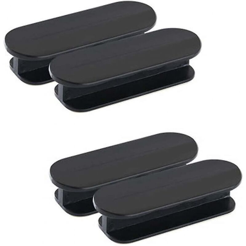 foto del prodotto bebusingoto maniglie autoadesive, ausilio per maniglie umane per pomelli di mobili da cucina, cassetti, porte scorrevoli, armadi, ausilio per