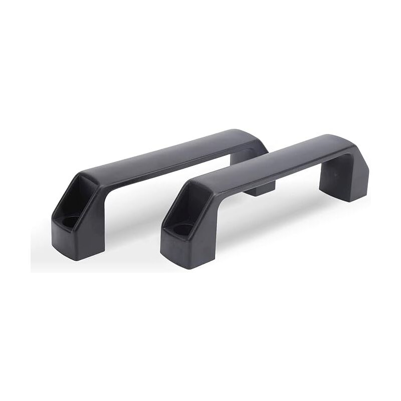 foto del prodotto bebusingoto maniglie per mobili, maniglie in plastica di nylon da 106 mm per attrezzature utensili per macchine industriali per scrivanie,