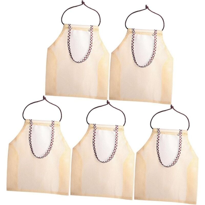 foto del prodotto bebusingoto pezzi borsa portaoggetti in rete borsa per verdura borsa in rete borsa in macram borsa per mercato borsa per frutta amaca in rete