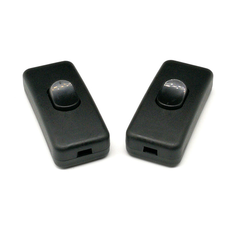 foto del prodotto bebusingoto pezzi interruttore della lampada cavo intermedio 250 v 2 a sostituzione per lampada da terra e lampada da tavolo interruttore della