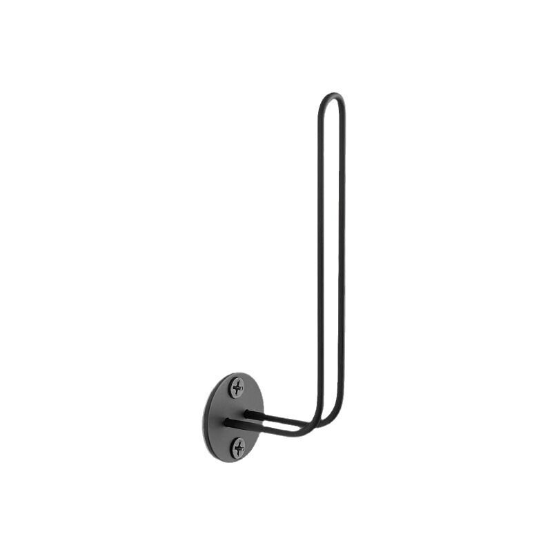 foto del prodotto bebusingoto porta cappelli da parete, 2 pezzi, organizer per cappelli da baseball, ganci per cappelli, supporto per parrucca, supporto per casco