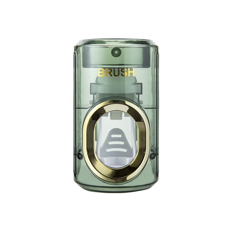 foto del prodotto bebusingoto porta dispenser automatico per dentifricio spremi dentifricio di lusso leggero, dispenser per dentifricio, nuovo dispenser per