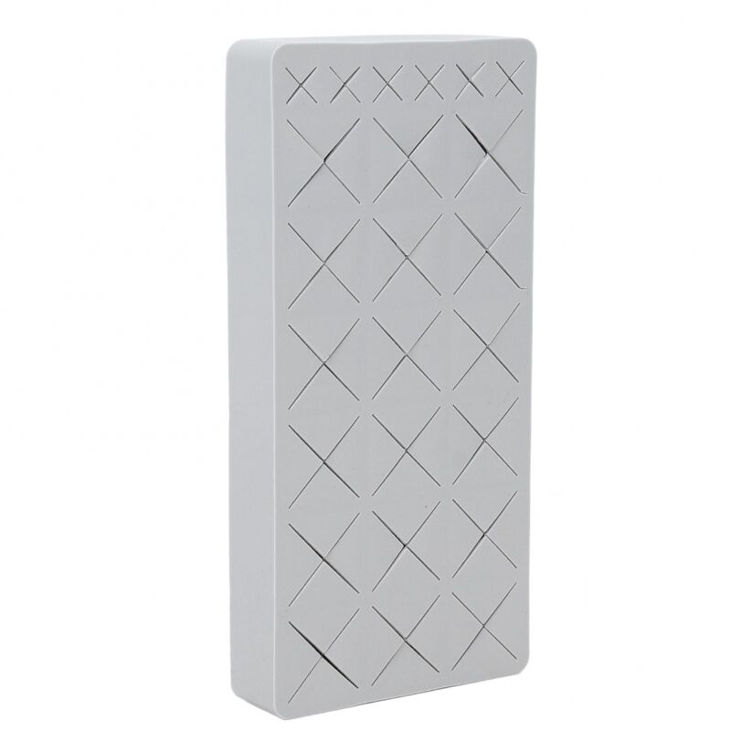 foto del prodotto bebusingoto porta rossetto in silicone da 24 pezzi, espositore per trucchi per organizzare rossetti, pennelli, gioielli e olio per unghie