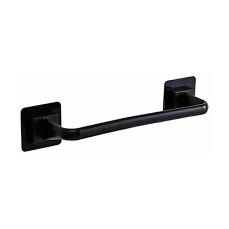 foto del prodotto bebusingoto portasciugamani da parete senza forare per cucina e bagno, porta stracci, porta coperchio, portasciugamani, portasciugamani da bagno,