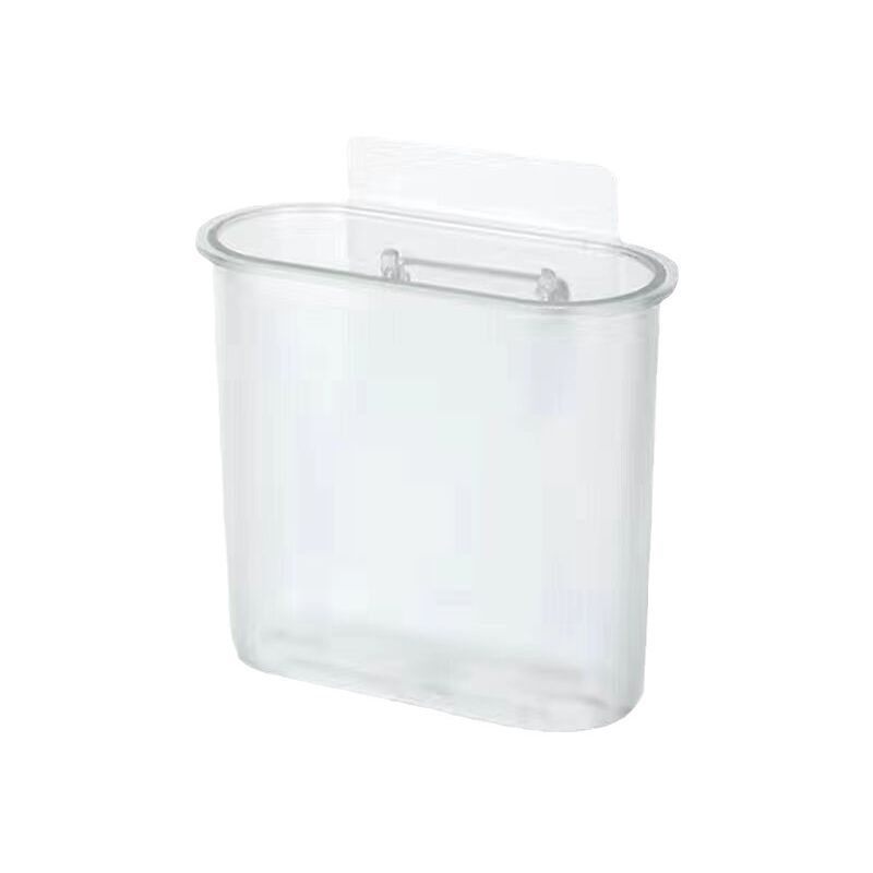 foto del prodotto bebusingoto portaspazzolino da parete per bagno portaspazzolino da parete autoadesivo per spazzolino elettrico, dentifricio, rasoio
