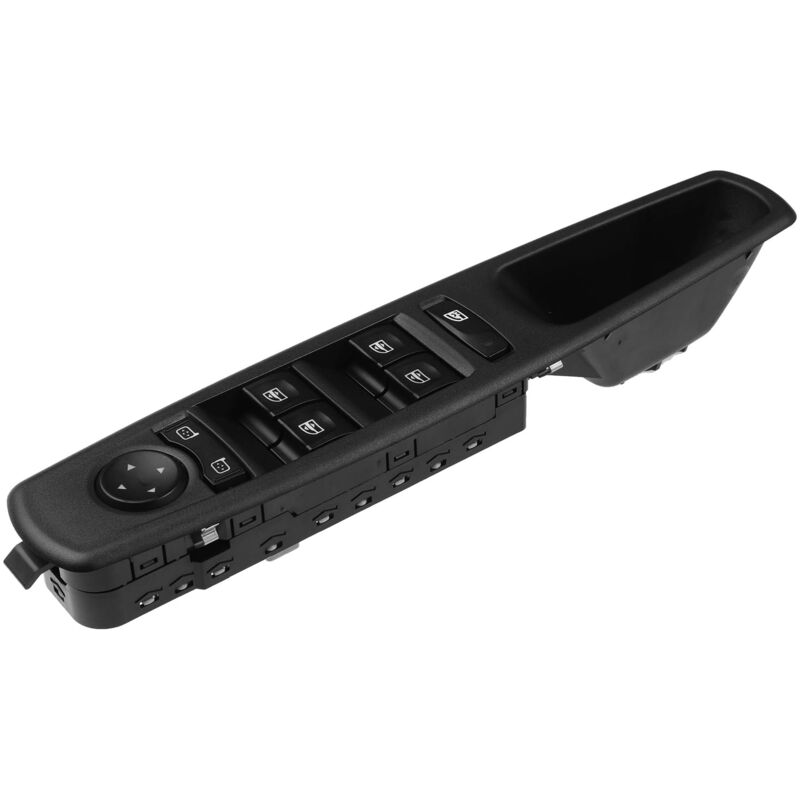 foto del prodotto bebusingoto - pulsante regolatore finestra a 13 pin per scenic 3 megane 3 laguna 3 fluence 809610016r