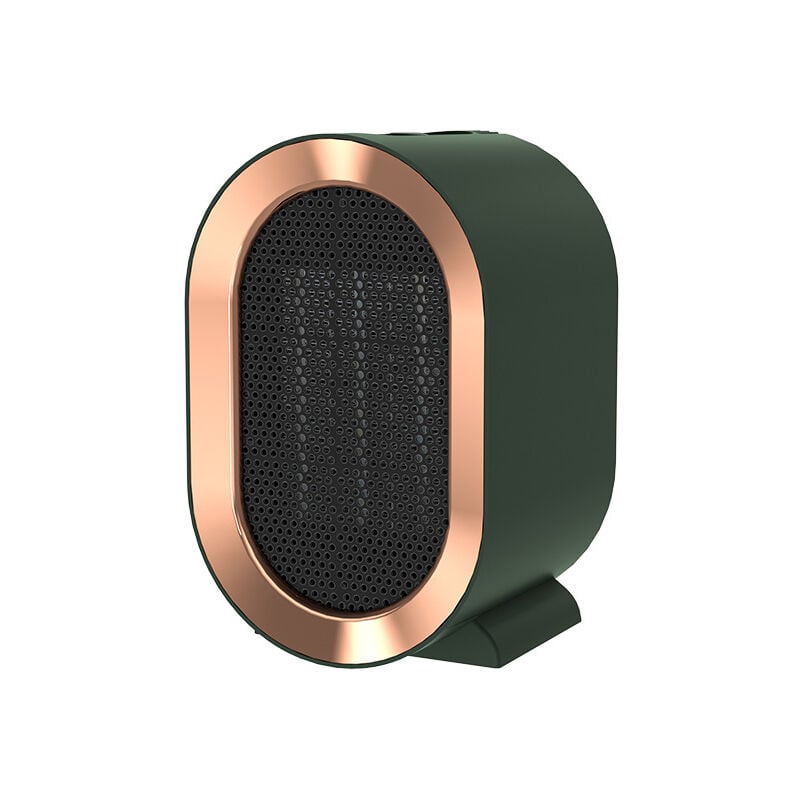 foto del prodotto bebusingoto riscaldatore istantaneo, riscaldatore portatile da 1200 w a basso consumo energetico, riscaldatore ceramico compatto per camera da