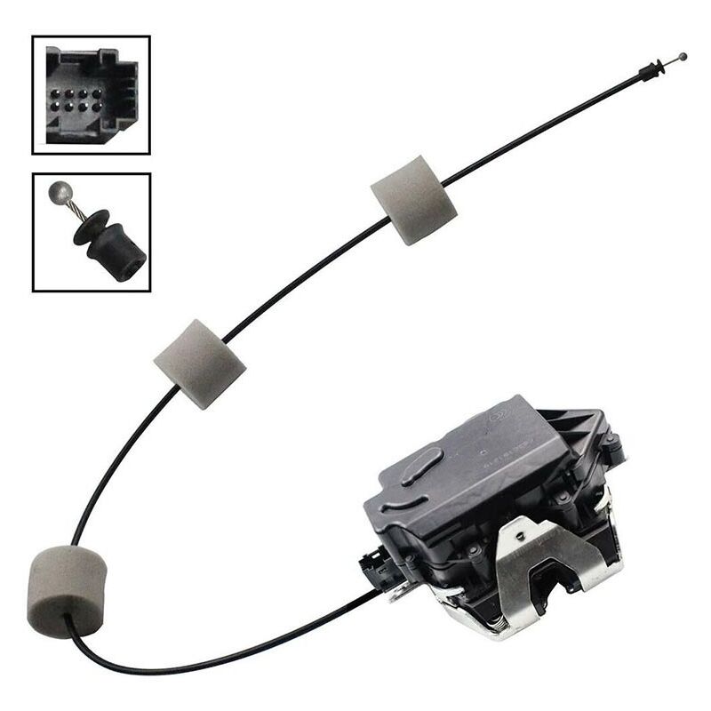 foto del prodotto bebusingoto serratura portellone posteriore per mercedes w211 w164 1647400735