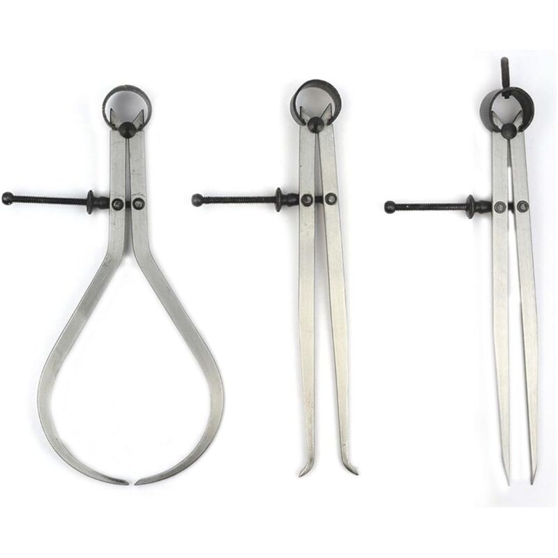 foto del prodotto bebusingoto set di 3 pinze separatori a molla da 8