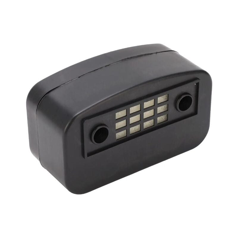 foto del prodotto bebusingoto silenziatore per compressore d aria, filtro per compressore d aria, filtro di aspirazione della pompa del rumore del silenziatore del