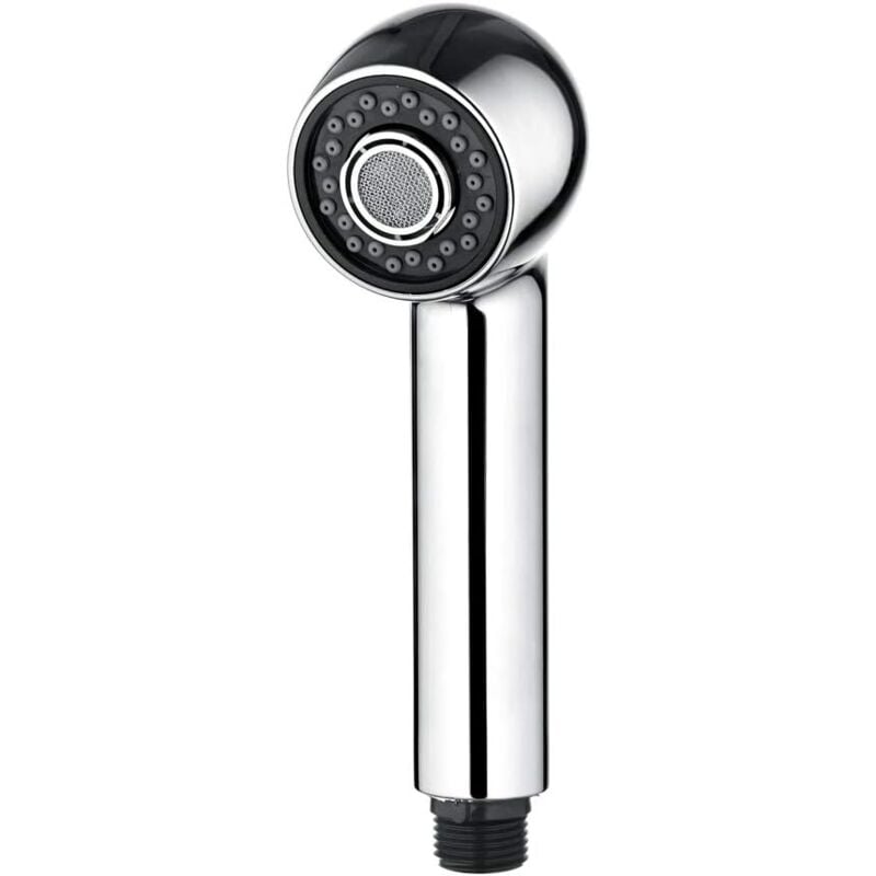 foto del prodotto bebusingoto spruzzatore per lavello da cucina a 2 getti spruzzatore per rubinetto da cucina a risparmio idrico, spruzzatore da cucina con attacco