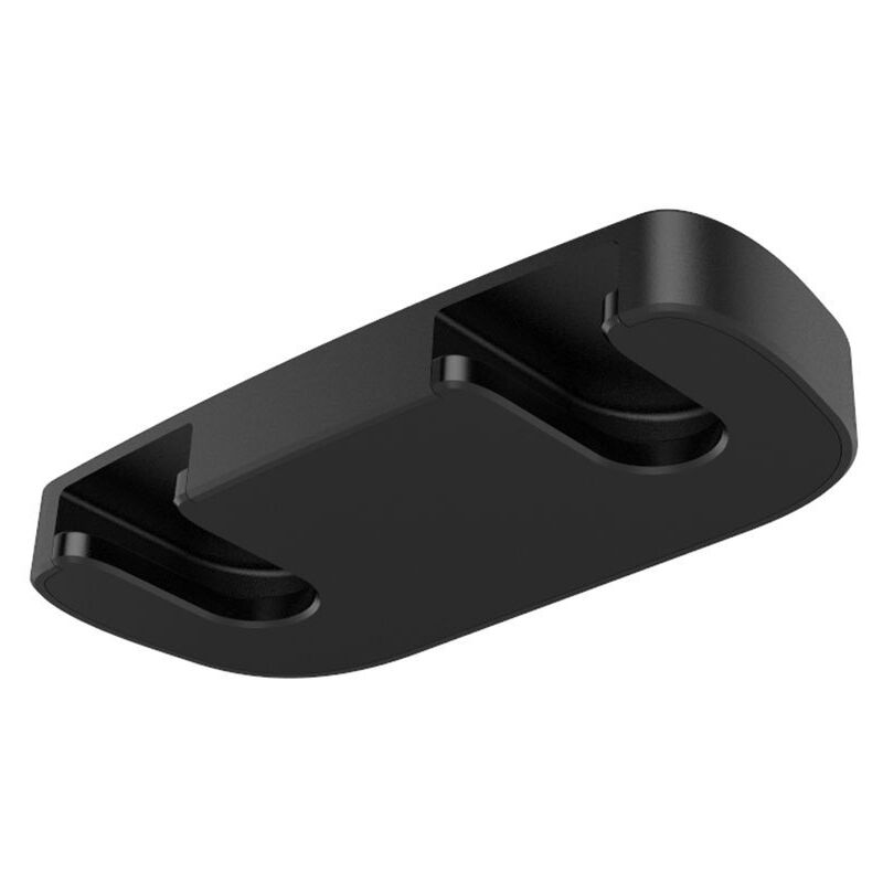 foto del prodotto bebusingoto supporto da tavolo sotto la scrivania compatibile con controller ps5 e ps4 nero