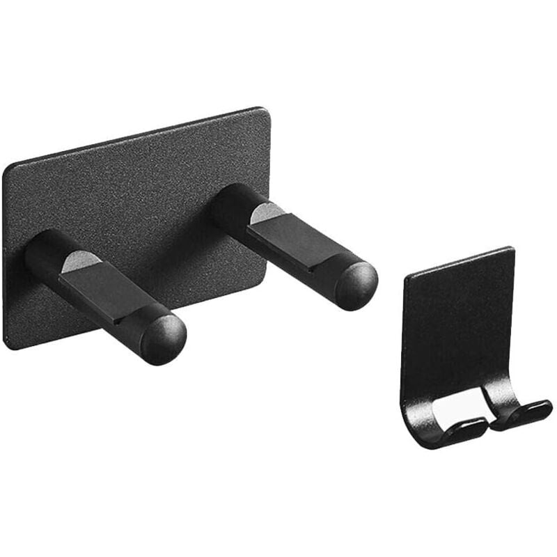 foto del prodotto bebusingoto - supporto dyson supersonic installato in camera da letto, bagno e toilette