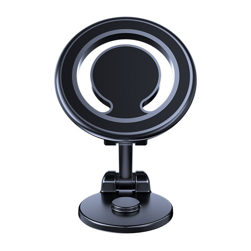 foto del prodotto bebusingoto supporto magnetico per telefono da auto compatibile con magsafe magnet car phone holder 2 in 1 supporto universale per telefono da auto