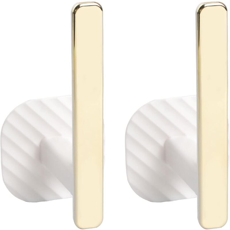 foto del prodotto bebusingoto supporto per tenda, cinghia decorativa da parete, gancio autoadesivo a forma di l, supporto per tenda decorativo in stile nordico per la