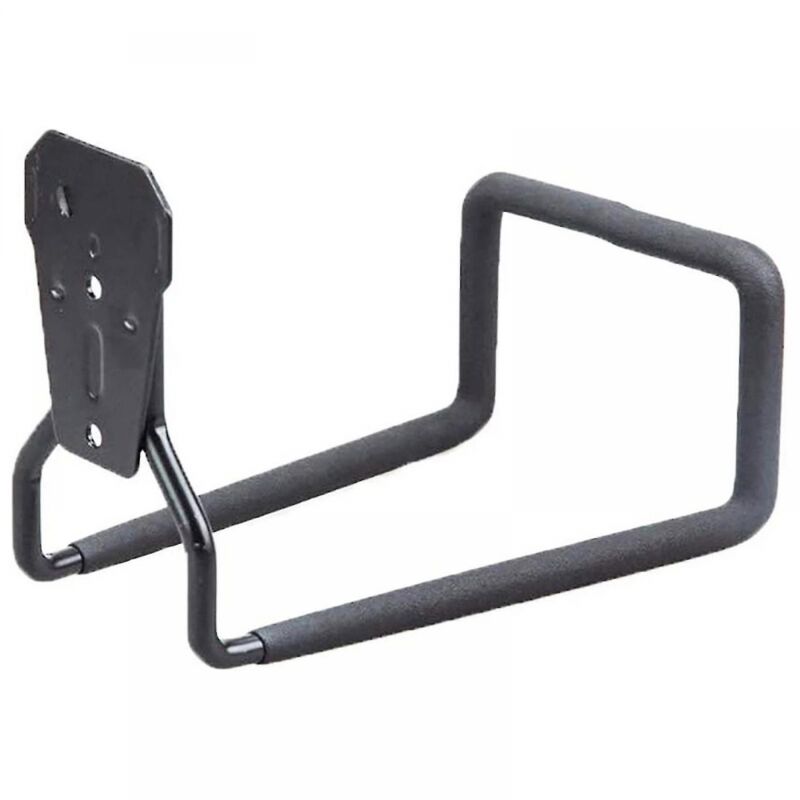 foto del prodotto bebusingoto supporto per tubo da giardino a parete supporto per tubo da giardino resistente avvolgitubo fino a 46 metri ganci resistenti per