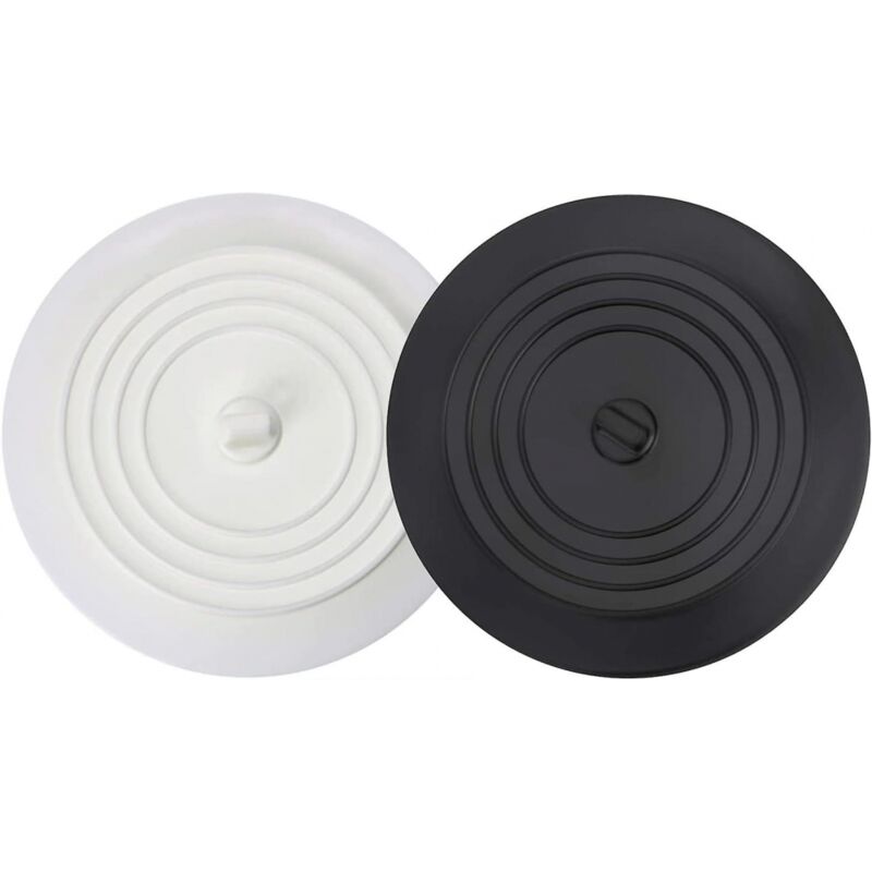 foto del prodotto bebusingoto tappi per vasca da bagno, tappi universali per vasca da 6 pollici, tappi per lavello da cucina, tappi in silicone per cucina,