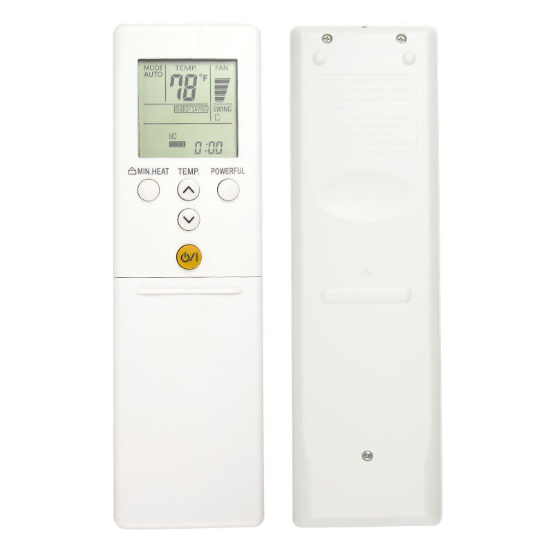 foto del prodotto bebusingoto telecomando per condizionatore d aria, per telecomando per condizionatore d aria fujitsu, telecomando sostitutivo per condizionatore