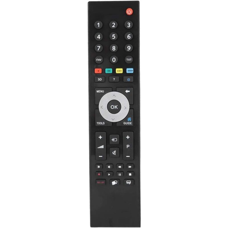foto del prodotto bebusingoto telecomando tv, servizio di sostituzione del telecomando intelligente per grundig tv tp7187r