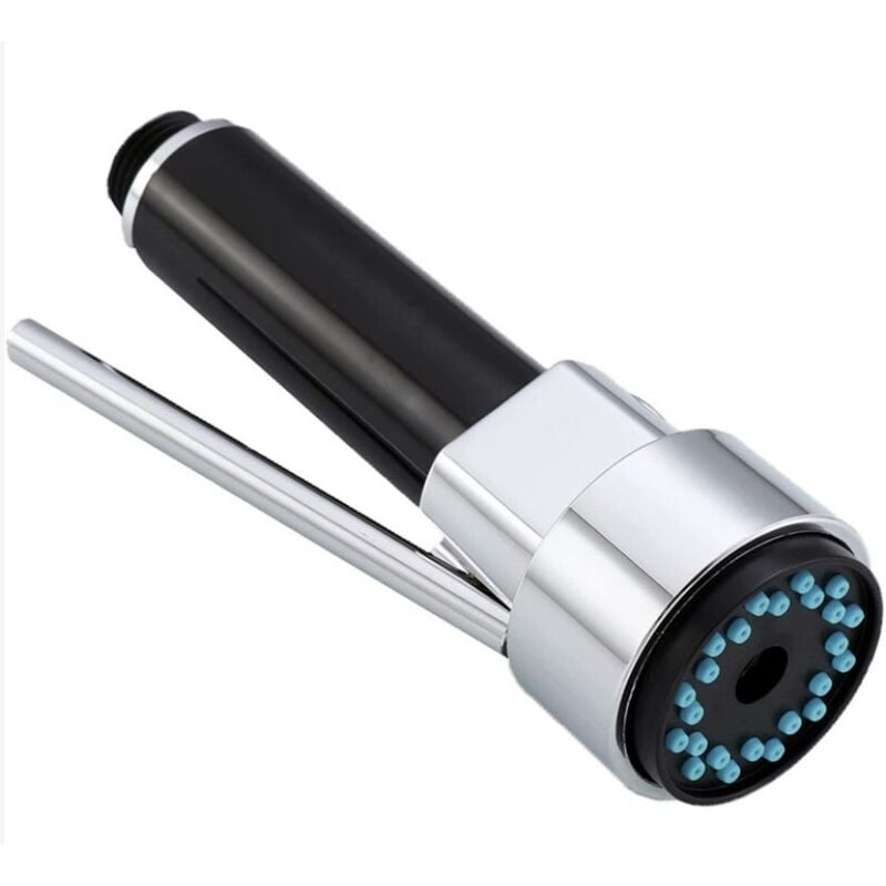 foto del prodotto bebusingoto testa spruzzatore rubinetto cucina, rubinetto doccia universale, aeratore rubinetto g1 2