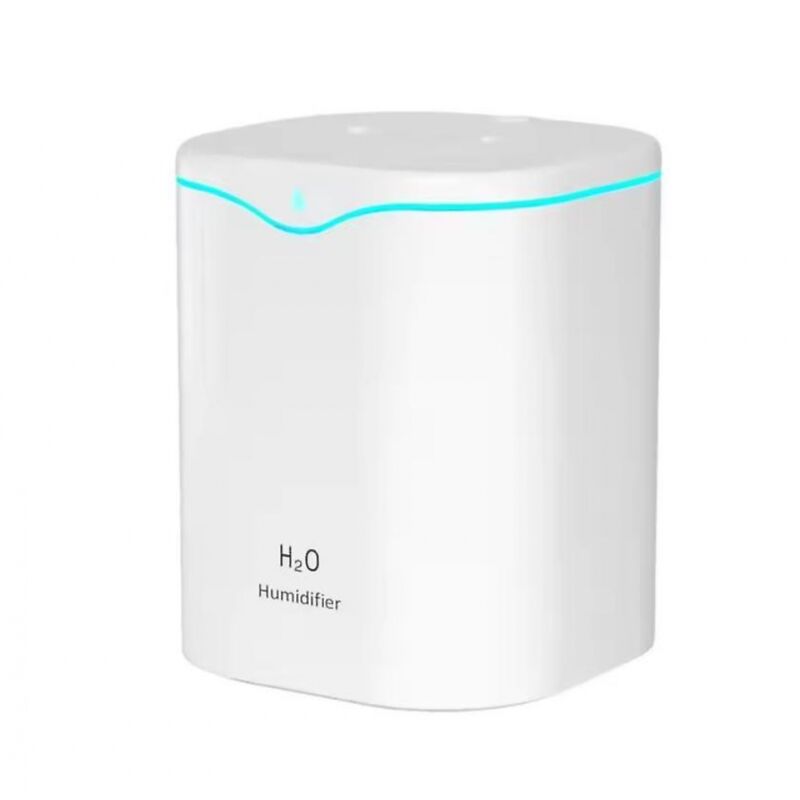 foto del prodotto bebusingoto umidificatore portatile usb con due modalit di spruzzo regolabili, luce notturna per ufficio e casa