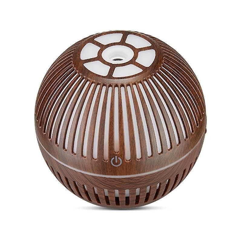 foto del prodotto bebusingoto umidificatori umidificatore usb decorativo a forma di luna e stella diffusore di aromi a ultrasuoni silenzioso