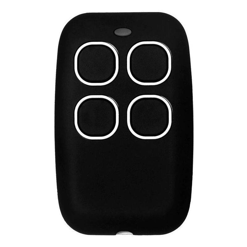 foto del prodotto bebusingoto universal gate beep telecomando universale multifrequenza 868 mhz comando remoto duplicato 4 in 1 telecomando universale per cancello