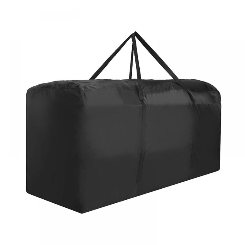 foto del prodotto bebusingoto x borsa portaoggetti antipolvere, borsa portaoggetti per la casa, tasca, maniglie extra rinforzate, tessuto oxford 173 x 76 x 51 cm