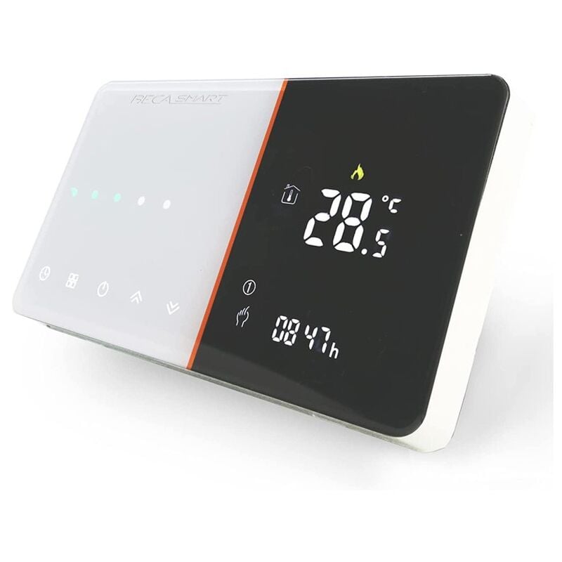 foto del prodotto beca termostato wifi bac 005elw fan coil