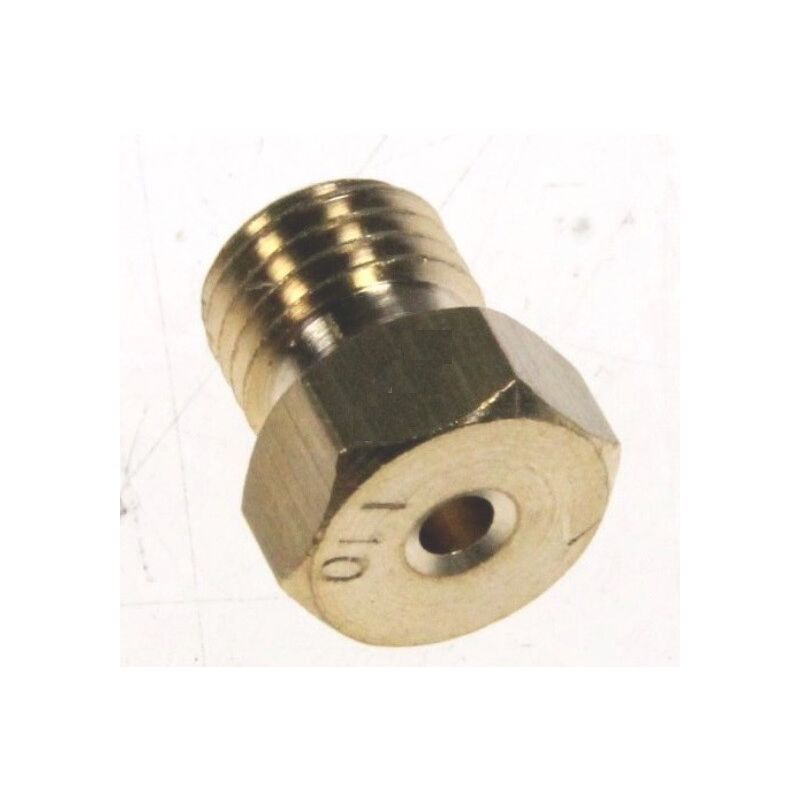 foto del prodotto becco bruciatore rapido d 110 originale forni, fornelli elettrici e a gas ariston hotpoint hotpoint 325959