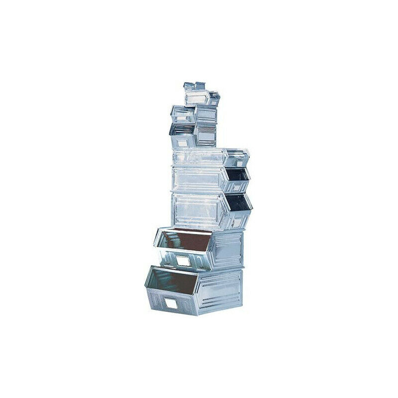 foto del prodotto becco di acciaio zincato gr. 5 l95xp165 136xh75 mm