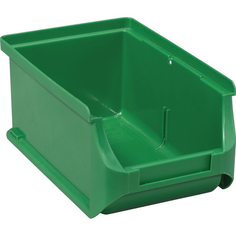 foto del prodotto beccoco vassoio verde formato 2 160x102x75 mm