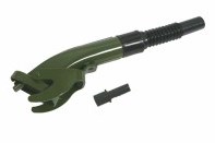 foto del prodotto beccuccio flex in metallo per taniche metallo