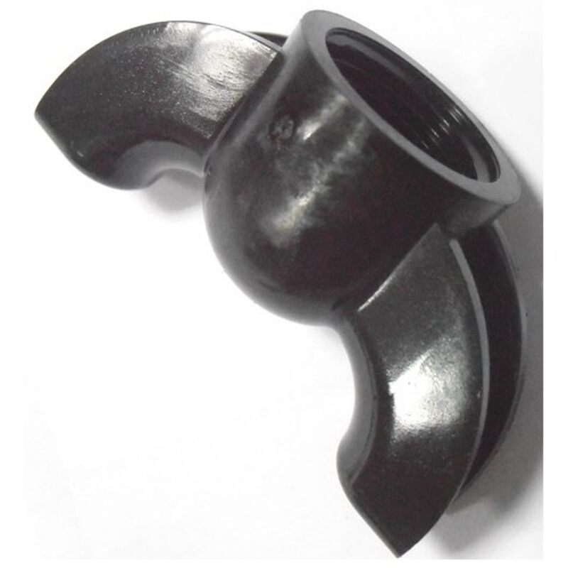 foto del prodotto beccuccio sottobraccio uscita caffe' 2 vie braccetto macchina caffe gaggia