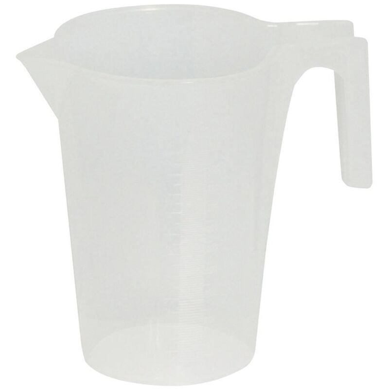 foto del prodotto becher graduato da 5 l