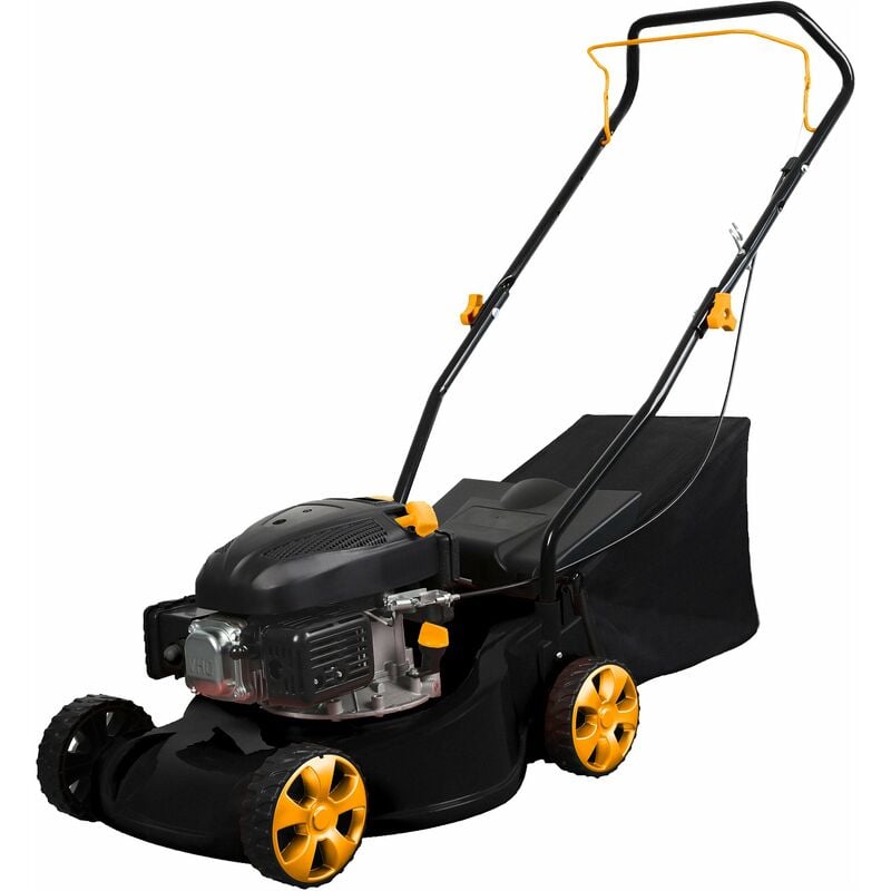 foto del prodotto becker tagliaerba a scoppio 4t 1,6kw txs099p thorx