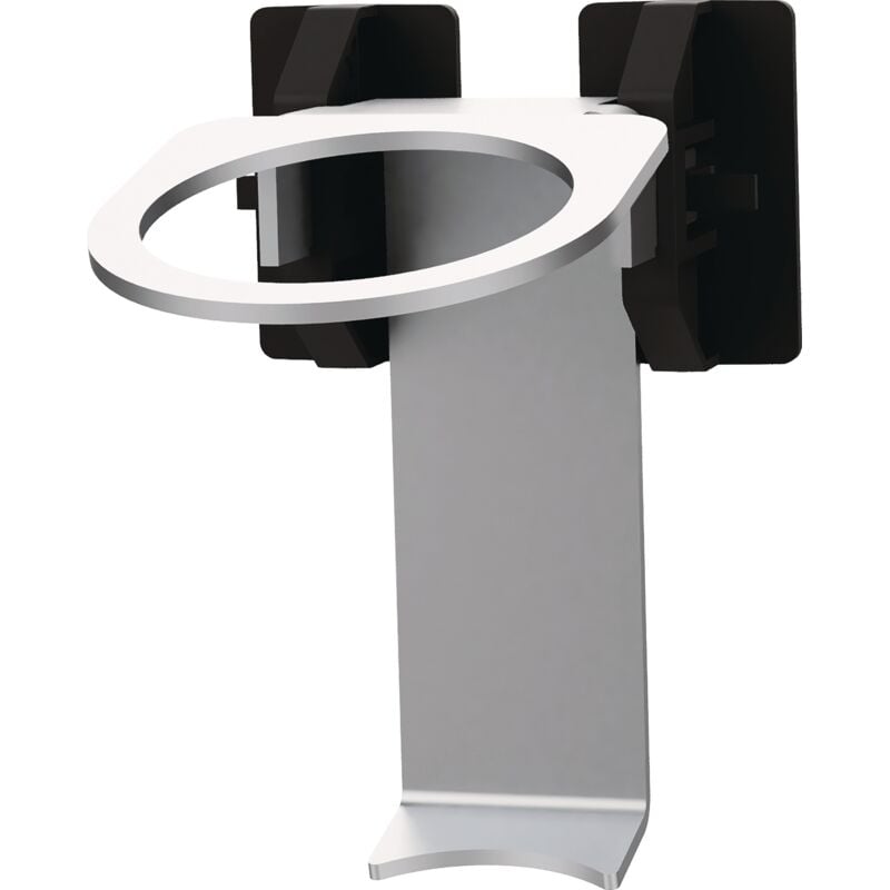 foto del prodotto bedrunka hirth - support machine simplaclip d.80mm l.120mm pour plaques perfor es