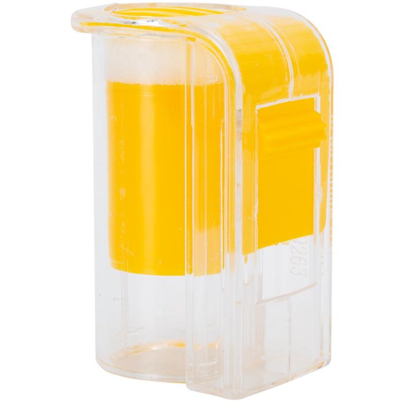 foto del prodotto bee queen marking catcher plastica con una sola mano bottiglia pistone peluche apicoltore strumento dewin