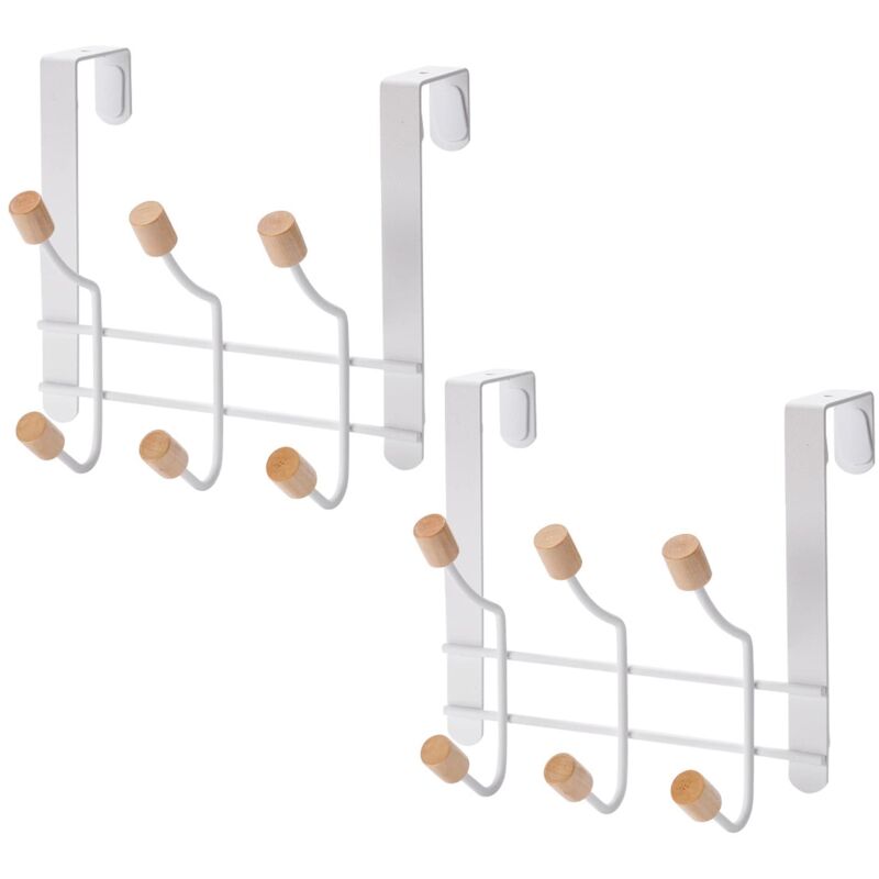 foto del prodotto beek gancio per porta per appendere il cappotto, gancio per porta, gancio per porta, gancio per la cucina, per il bagno, per il bagno, per la casa,