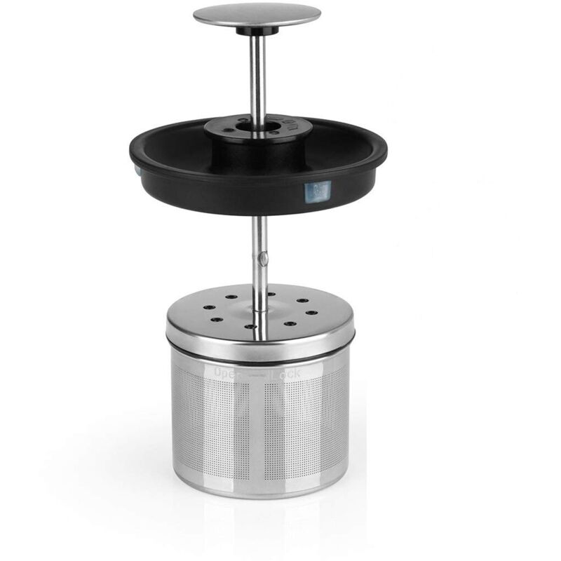 immagine 0 del prodotto beem teatime ii bollitore, colino da t in acciaio inox