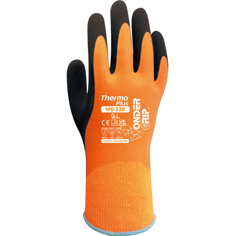foto del prodotto beeswift wg338l click wonder grip plus 9 lge thermo