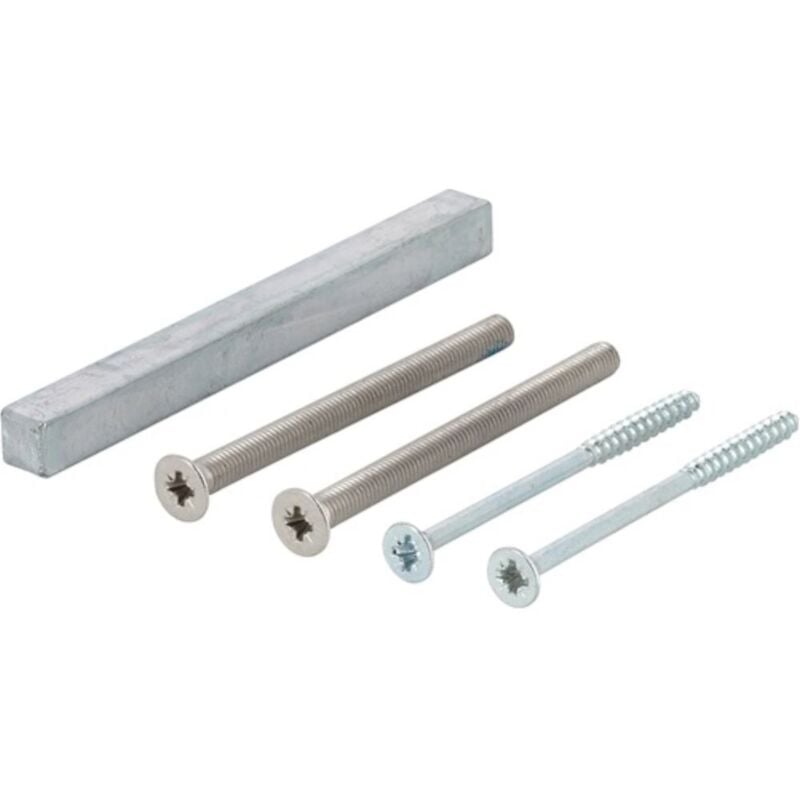 foto del prodotto bef-set.sertos gg-wc 45-50mm m5x60 4.0x55 4-kt.o. 8x85mm hoppe