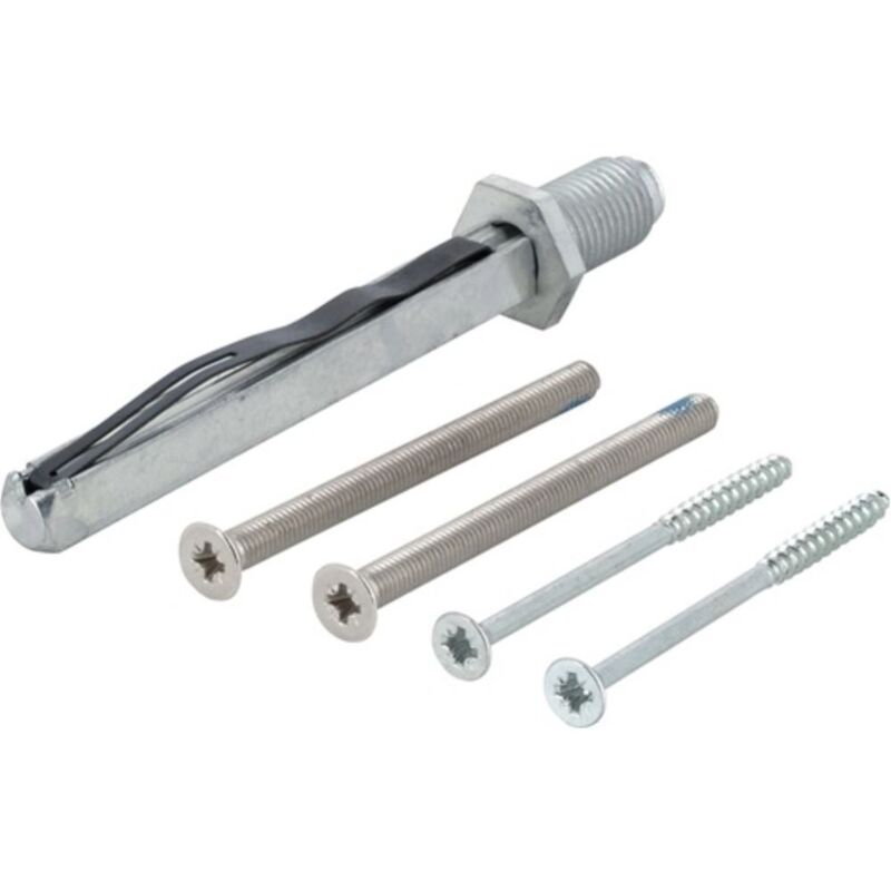 foto del prodotto bef-set.sertos k g 55-60mm m5x70 4.0x65 4-kt.8x80mm hoppe