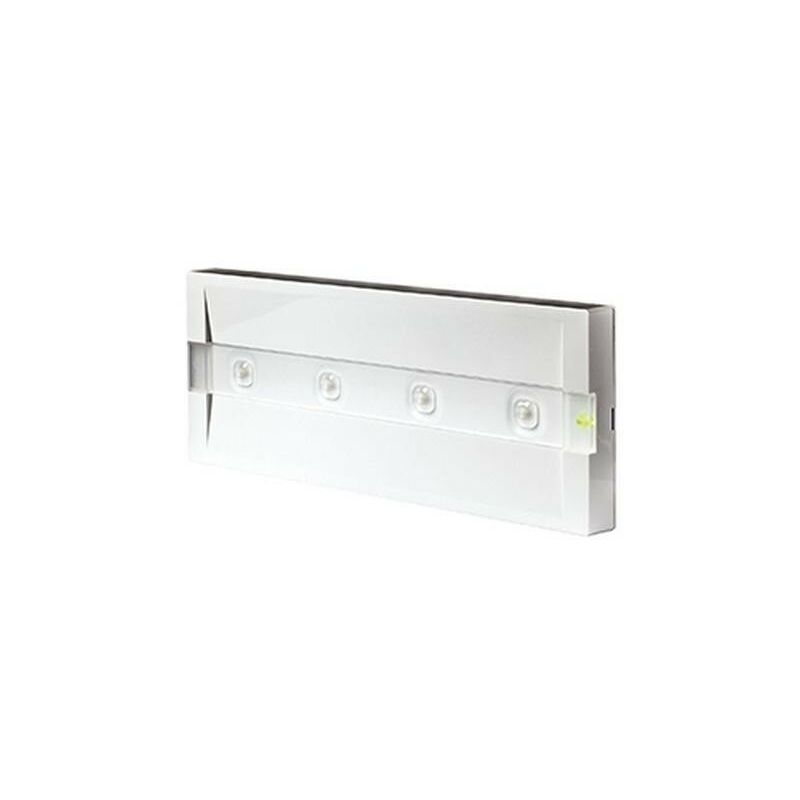 foto del prodotto beghelli 4300 lampada d emergenza up led 6 8w