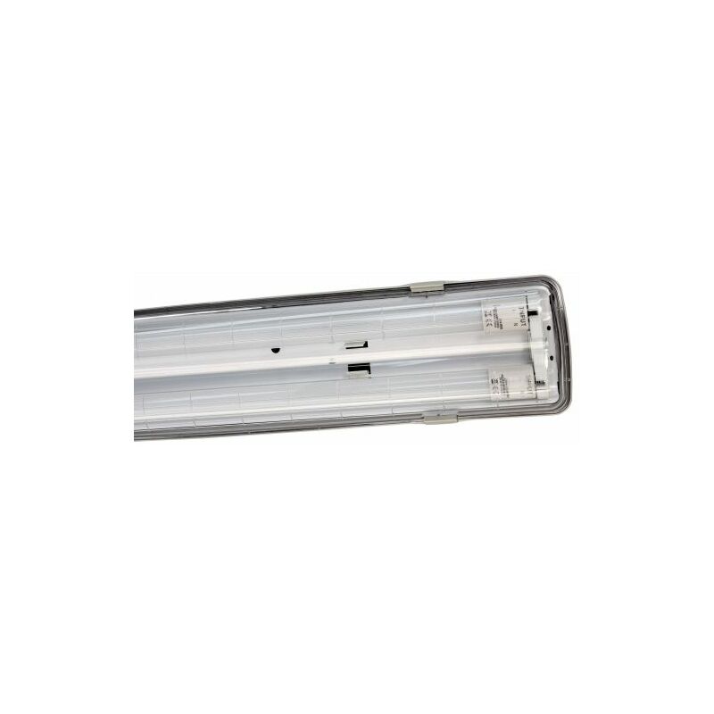 foto del prodotto beghelli 72004 reglette led 2x36w 3400 lumen