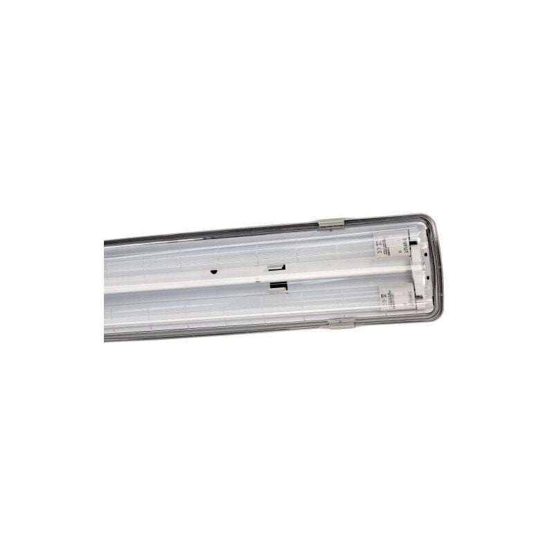 foto del prodotto beghelli 72006 reglette led 2x58w 4600 lumen