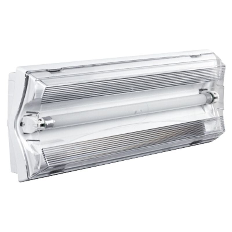 foto del prodotto beghelli lampada di emergenza se 11w 1nc ekostile ip40 19056